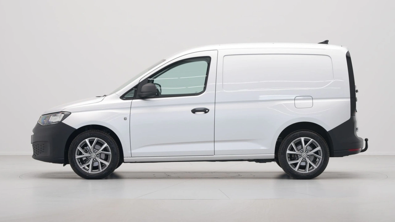 VW Bedrijfswagens Caddy Cargo 2.0 TDI Comfort