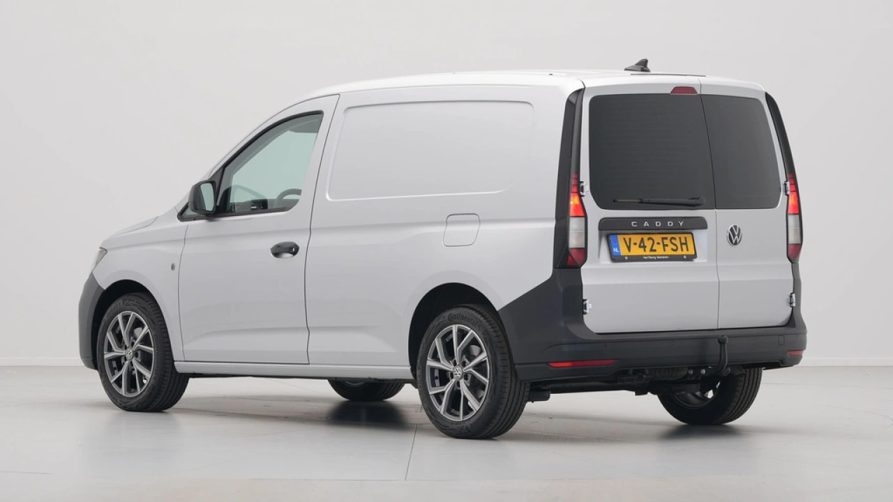 VW Bedrijfswagens Caddy Cargo 2.0 TDI Comfort