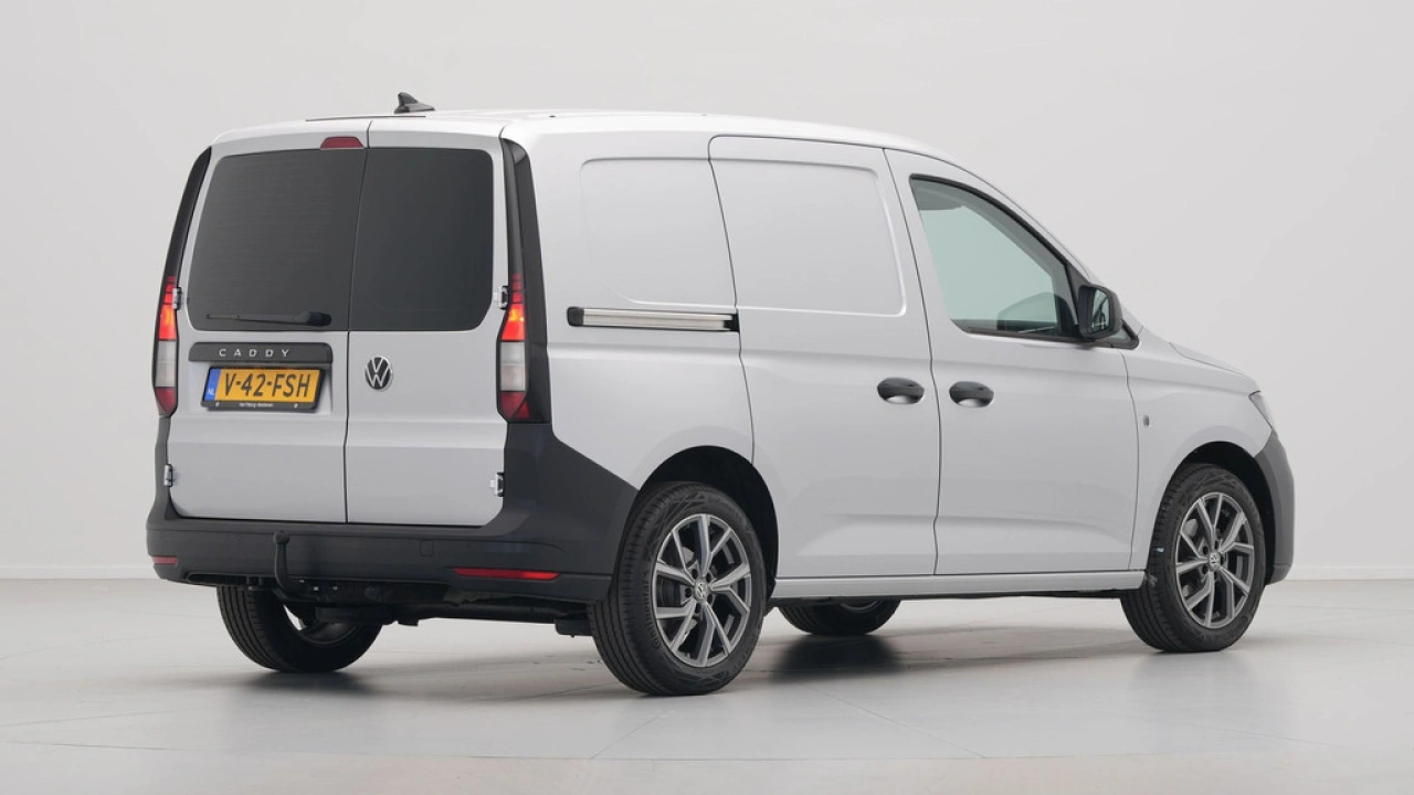 VW Bedrijfswagens Caddy Cargo 2.0 TDI Comfort