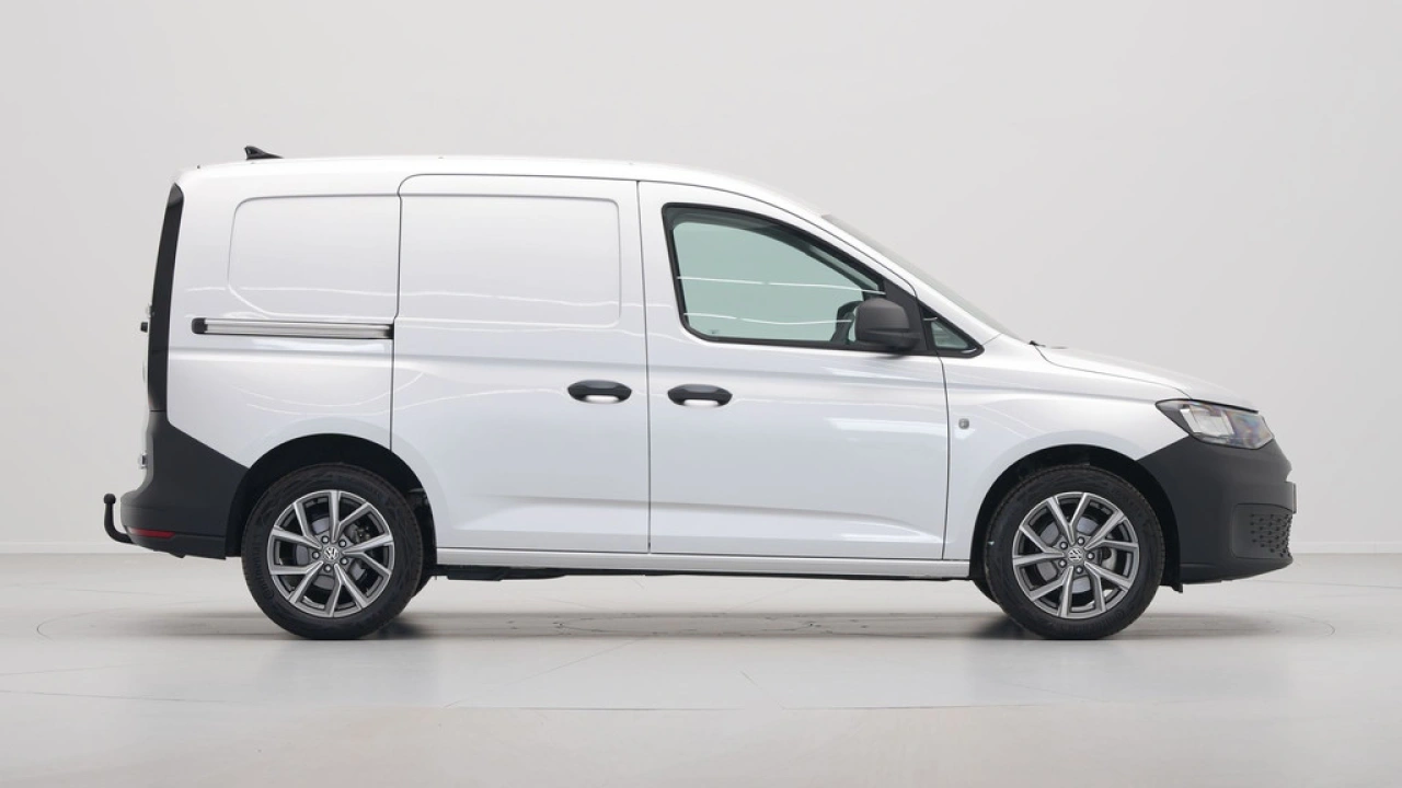 VW Bedrijfswagens Caddy Cargo 2.0 TDI Comfort