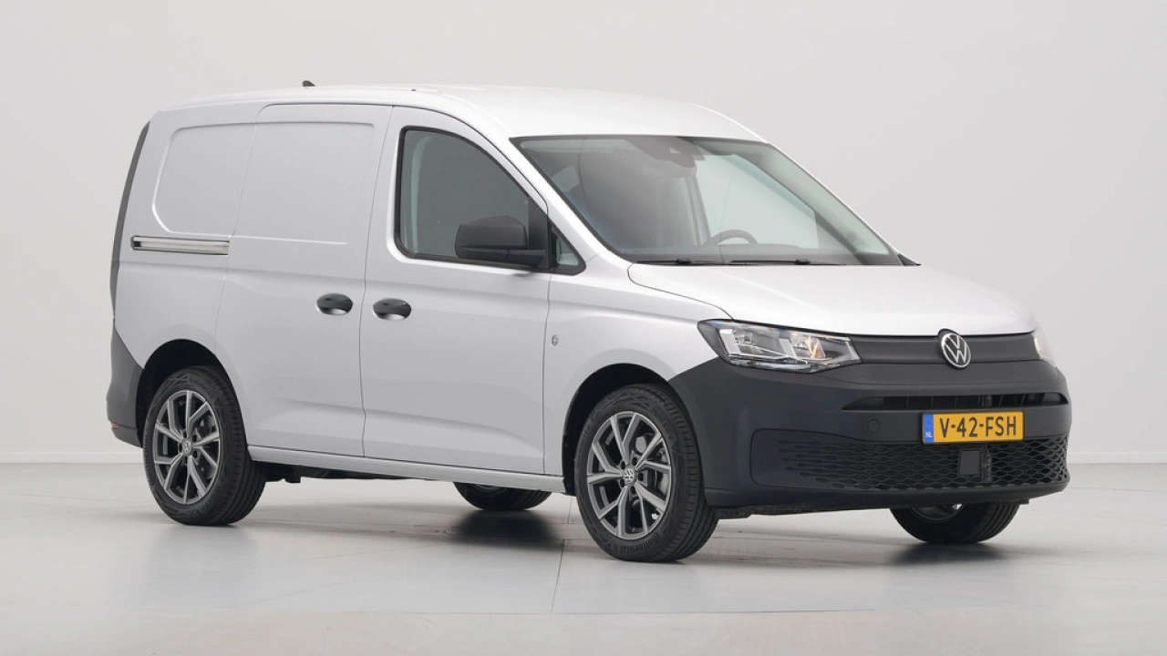 VW Bedrijfswagens Caddy Cargo 2.0 TDI Comfort