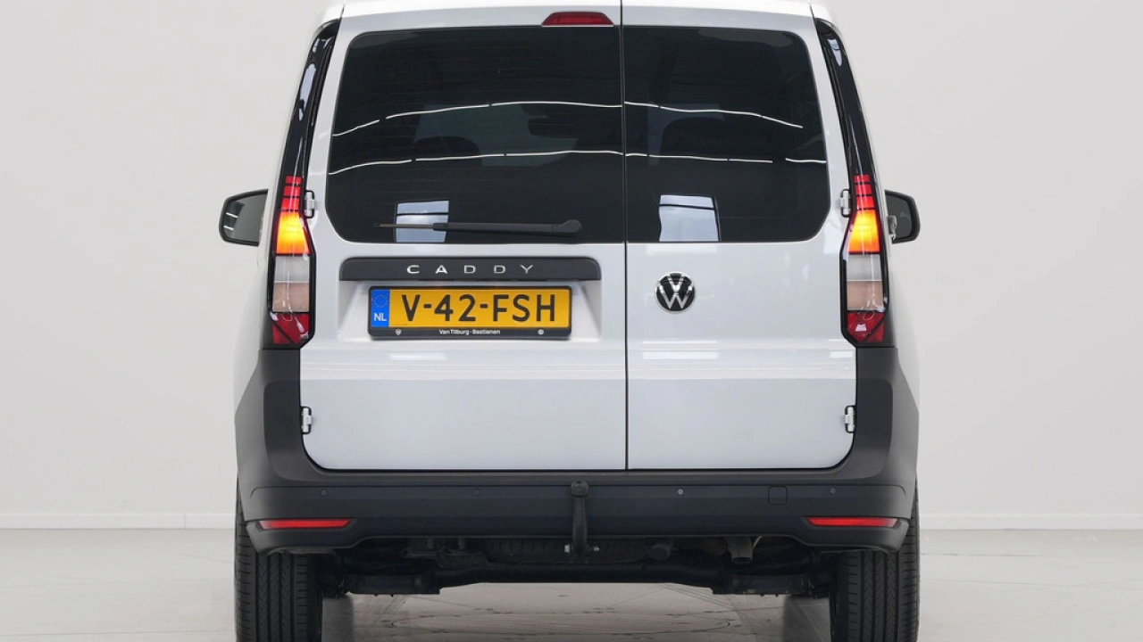 VW Bedrijfswagens Caddy Cargo 2.0 TDI Comfort