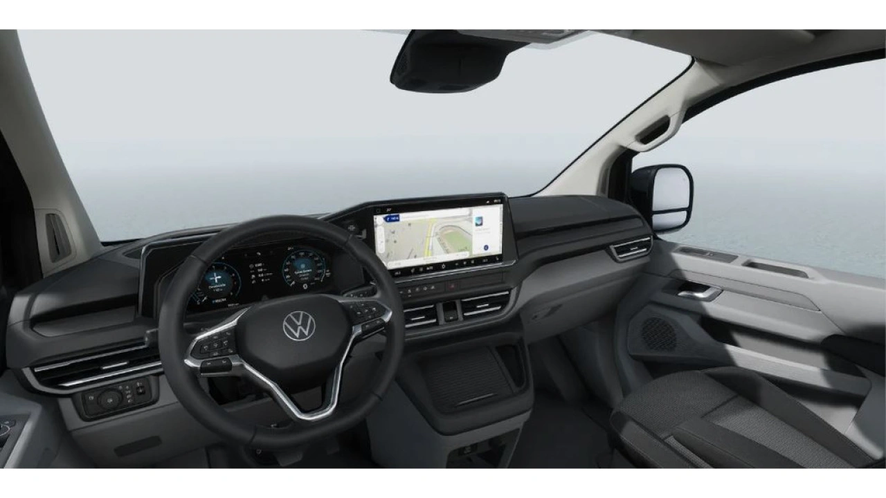 VW Bedrijfswagens Transporter 2.0 TDI 110kW 150PK L2H1 Bulli AUT
