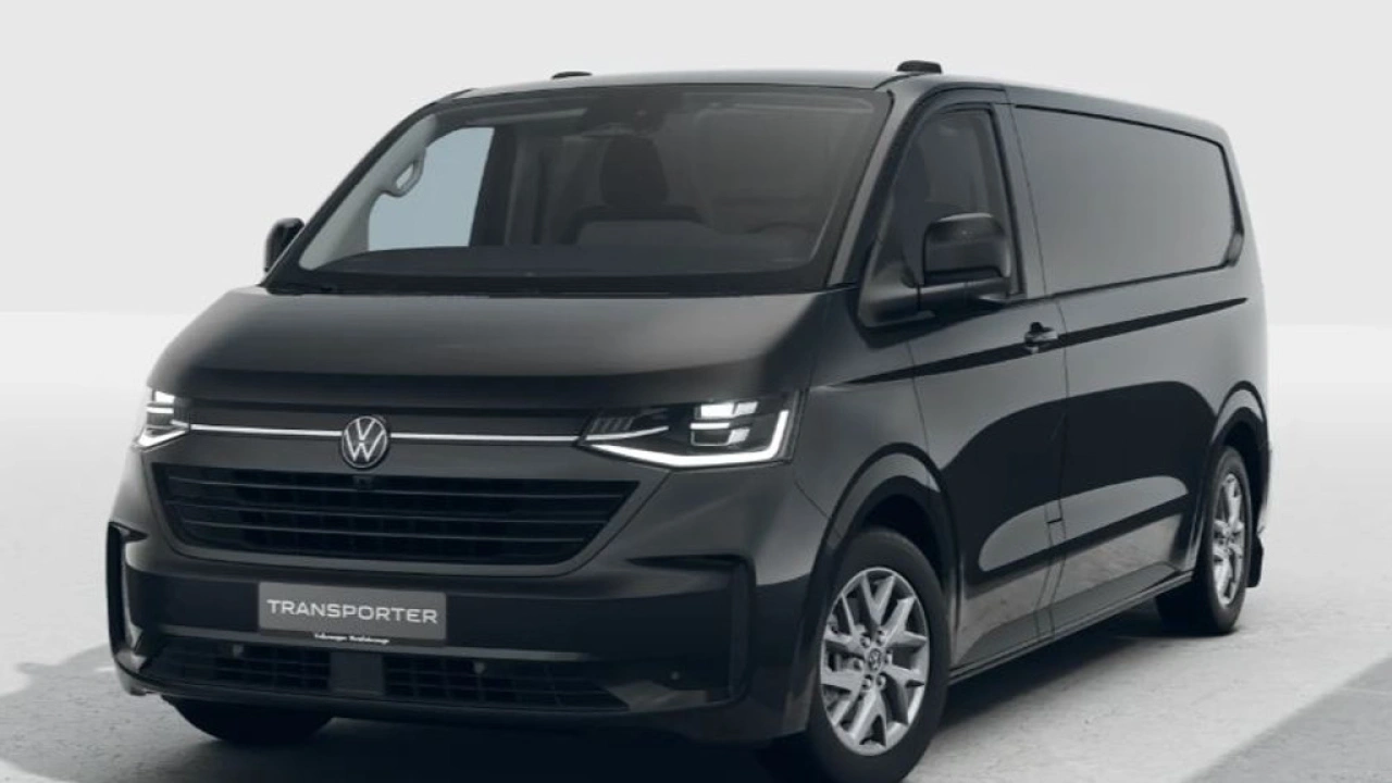 VW Bedrijfswagens Transporter 2.0 TDI 110kW 150PK L2H1 Bulli AUT