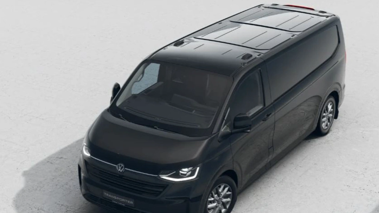 VW Bedrijfswagens Transporter 2.0 TDI 110kW 150PK L2H1 Bulli AUT