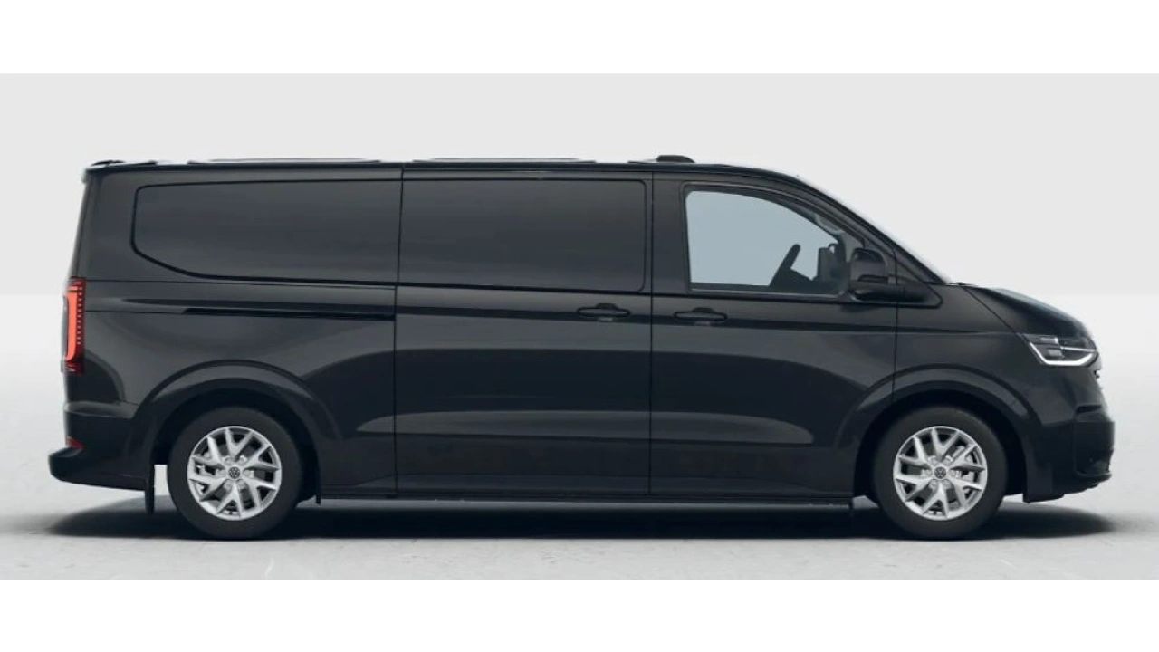 VW Bedrijfswagens Transporter 2.0 TDI 110kW 150PK L2H1 Bulli AUT