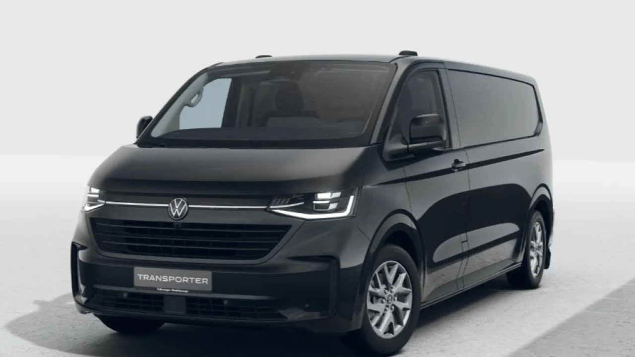 VW Bedrijfswagens Transporter 2.0 TDI 125kW 170PK L2H1 Bulli AUT