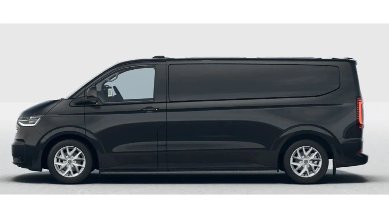 VW Bedrijfswagens Transporter 2.0 TDI 125kW 170PK L2H1 Bulli AUT