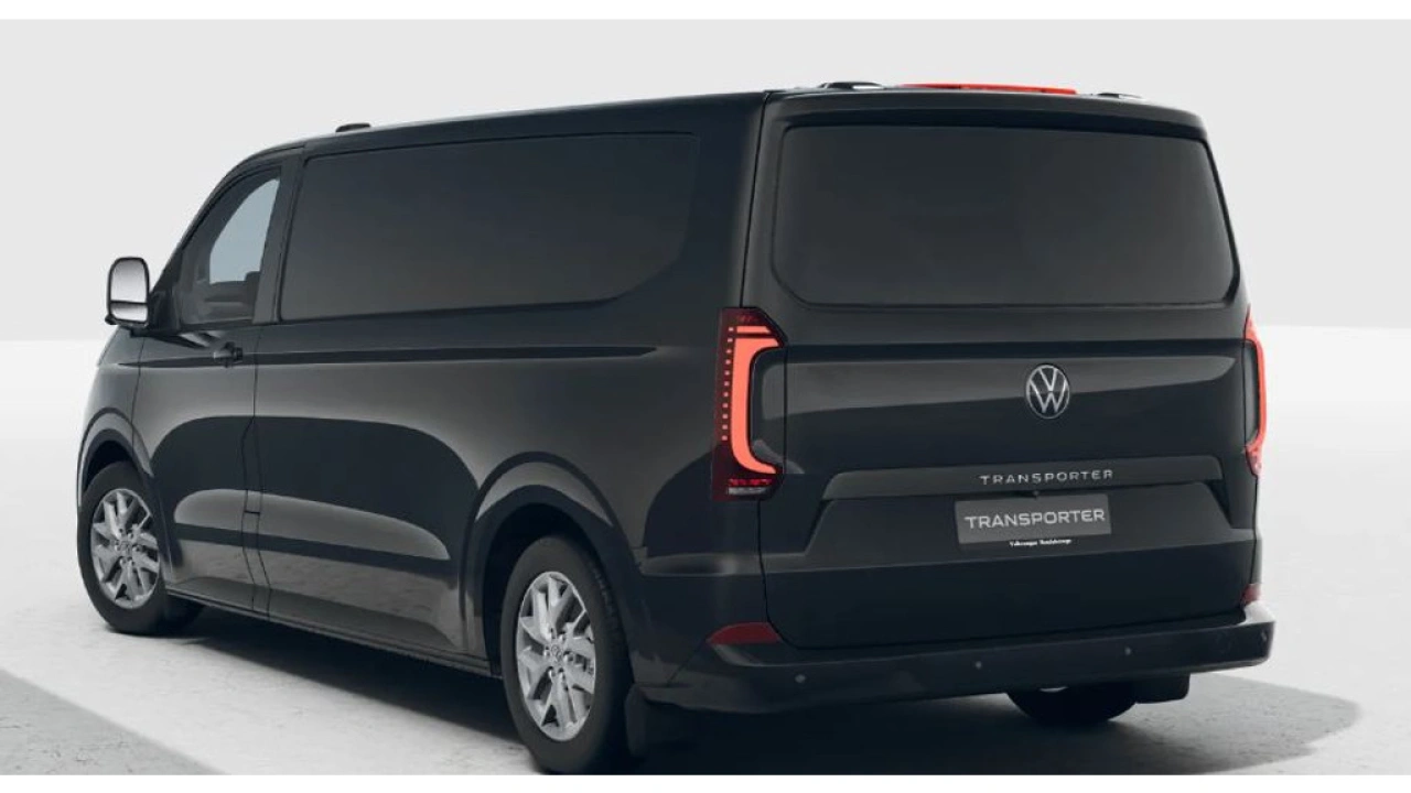 VW Bedrijfswagens Transporter 2.0 TDI 125kW 170PK L2H1 Bulli AUT