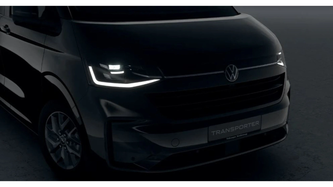 VW Bedrijfswagens Transporter 2.0 TDI 125kW 170PK L2H1 Bulli AUT