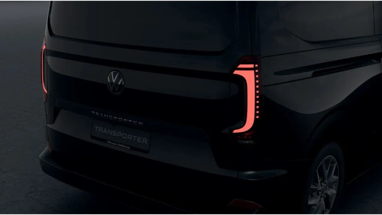 VW Bedrijfswagens Transporter 2.0 TDI 125kW 170PK L2H1 Bulli AUT