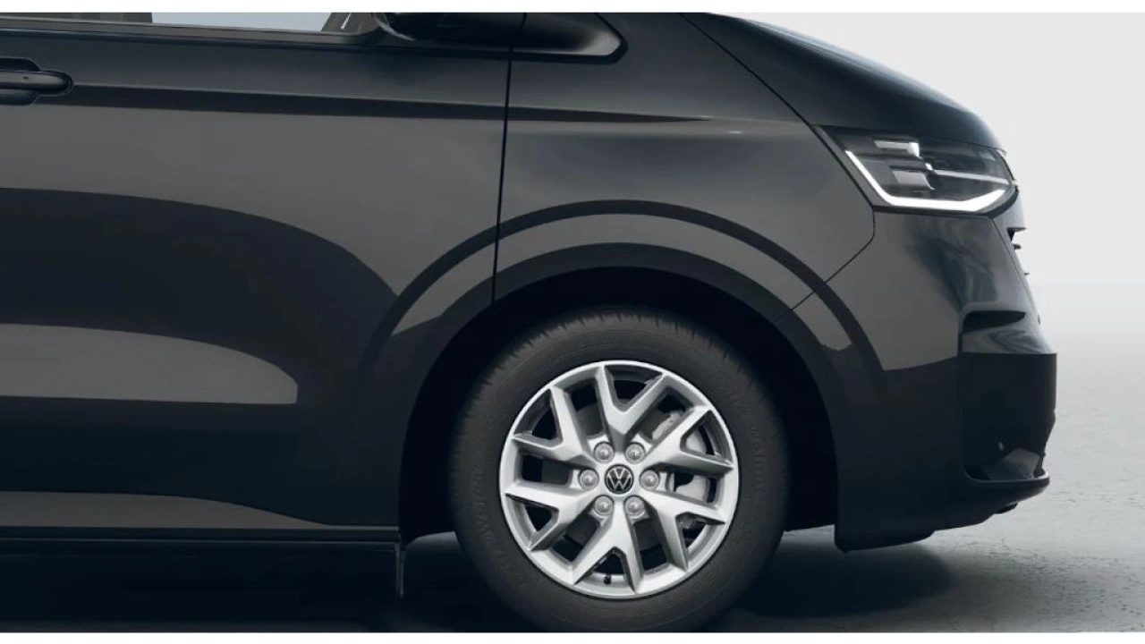 VW Bedrijfswagens Transporter 2.0 TDI 125kW 170PK L2H1 Bulli AUT