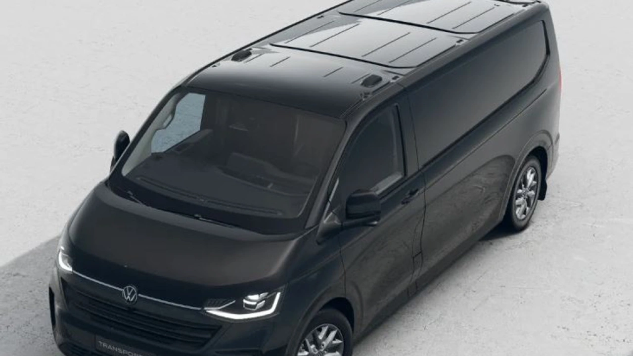 VW Bedrijfswagens Transporter 2.0 TDI 125kW 170PK L2H1 Bulli AUT