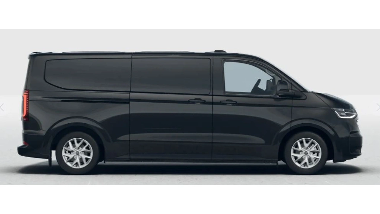 VW Bedrijfswagens Transporter 2.0 TDI 125kW 170PK L2H1 Bulli AUT