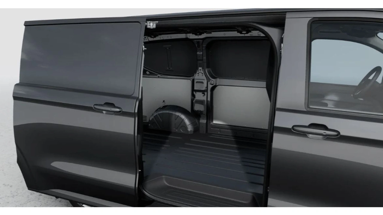 VW Bedrijfswagens Transporter 2.0 TDI 125kW 170PK L1H1 Bulli AUT