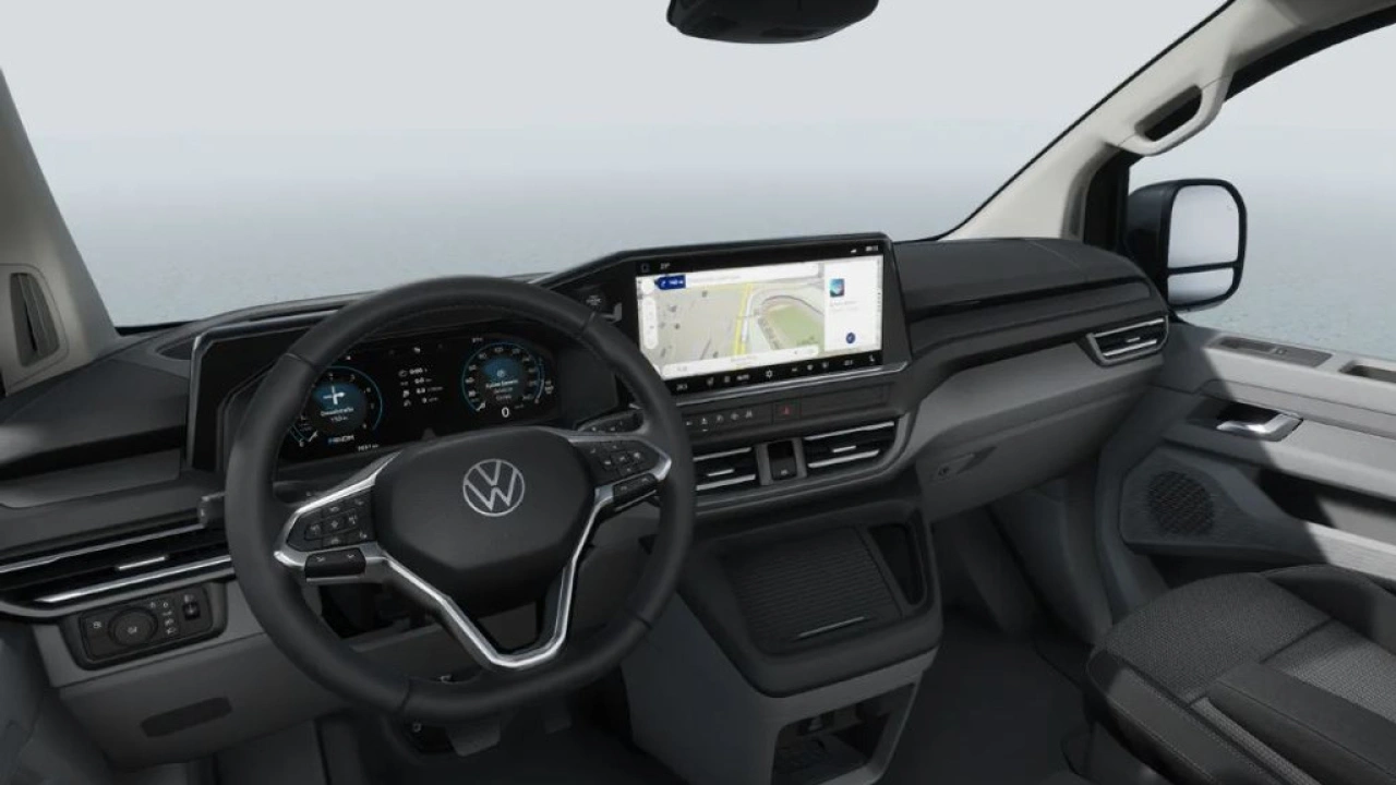 VW Bedrijfswagens Transporter 2.0 TDI 125kW 170PK L1H1 Bulli AUT