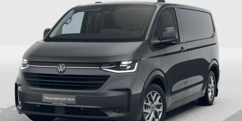 VW Bedrijfswagens Transporter 2.0 TDI 125kW 170PK L1H1 Bulli AUT