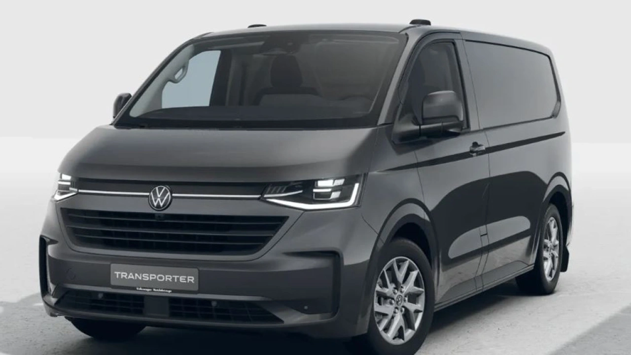 VW Bedrijfswagens Transporter 2.0 TDI 125kW 170PK L1H1 Bulli AUT