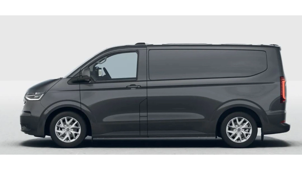 VW Bedrijfswagens Transporter 2.0 TDI 125kW 170PK L1H1 Bulli AUT