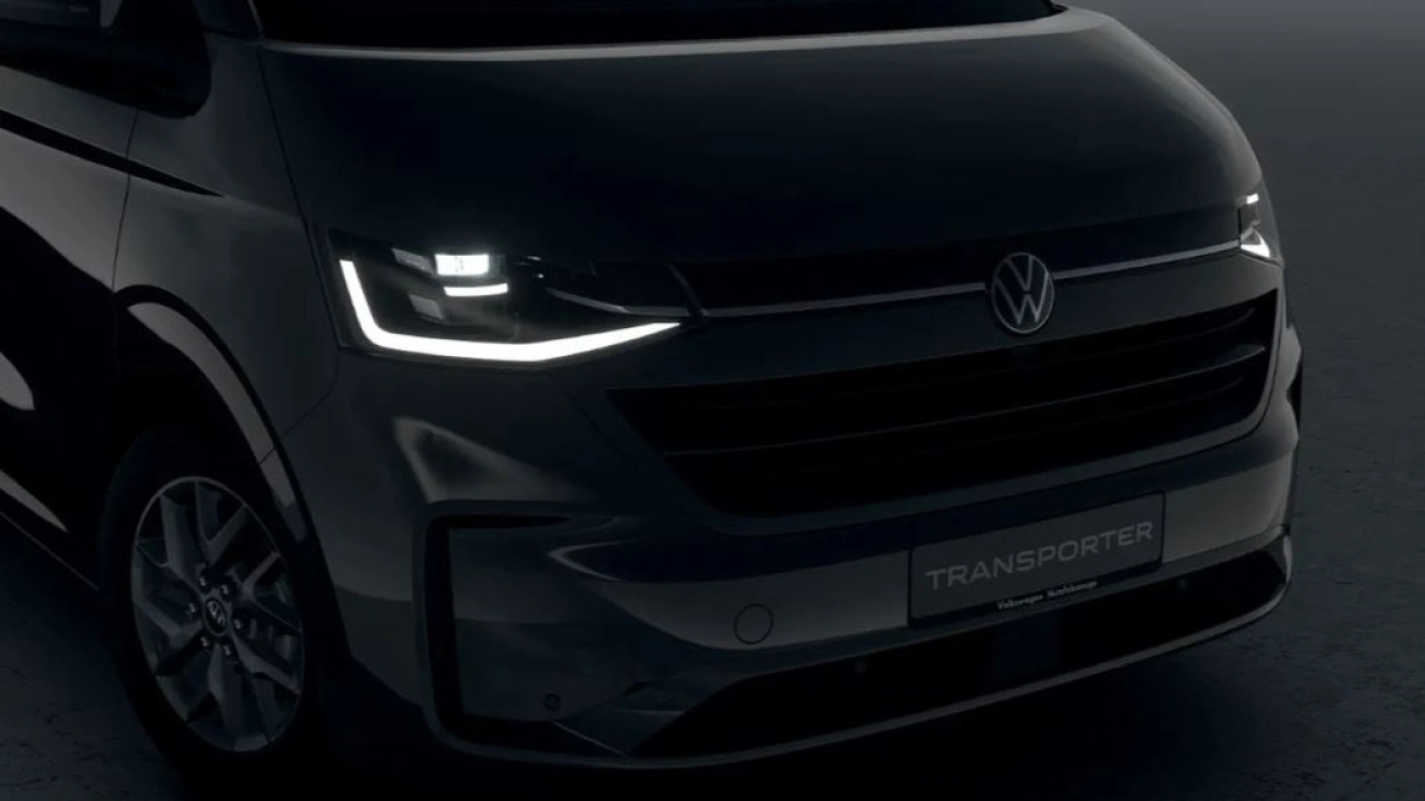 VW Bedrijfswagens Transporter 2.0 TDI 125kW 170PK L1H1 Bulli AUT