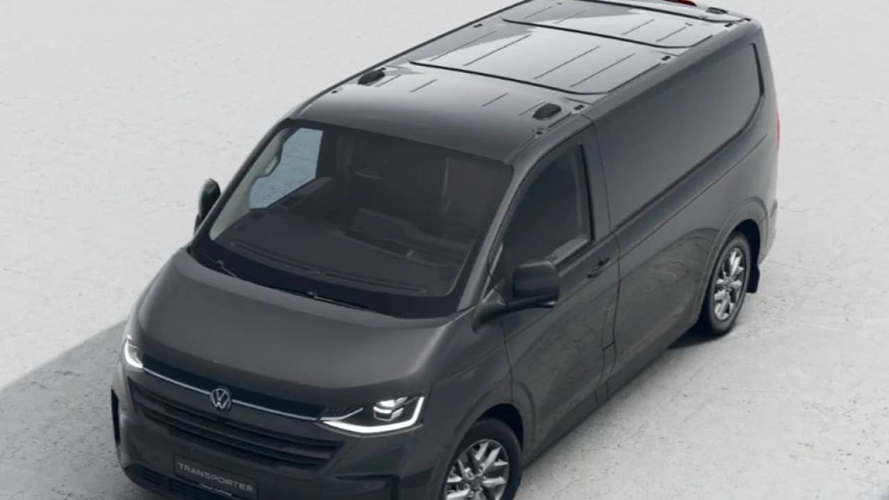 VW Bedrijfswagens Transporter 2.0 TDI 125kW 170PK L1H1 Bulli AUT