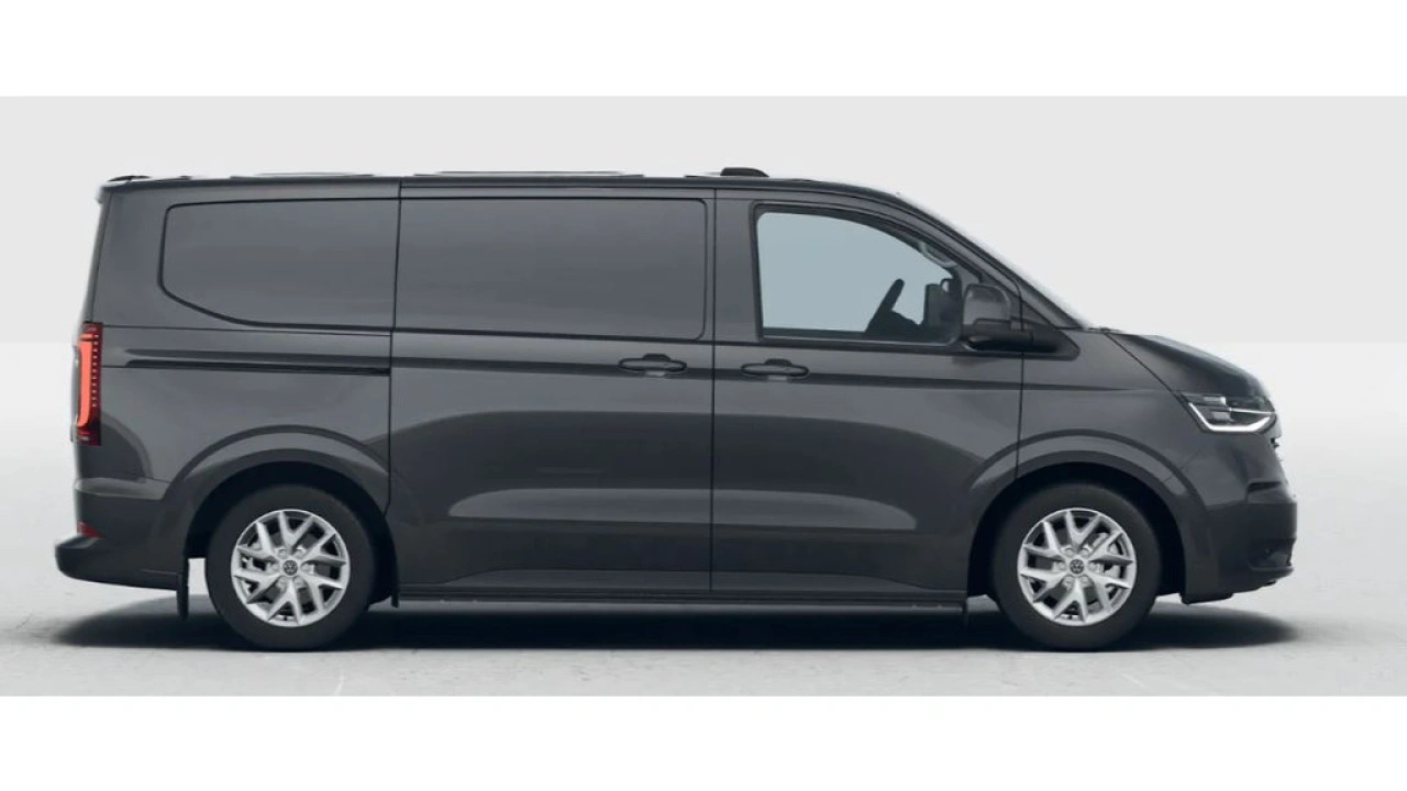 VW Bedrijfswagens Transporter 2.0 TDI 125kW 170PK L1H1 Bulli AUT