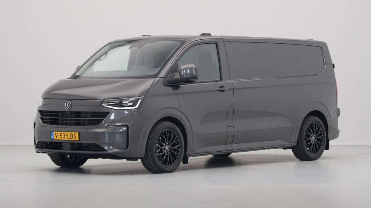 VW Bedrijfswagens Transporter 2.0 TDI 110kW 150PK L2H1 Bulli AUT