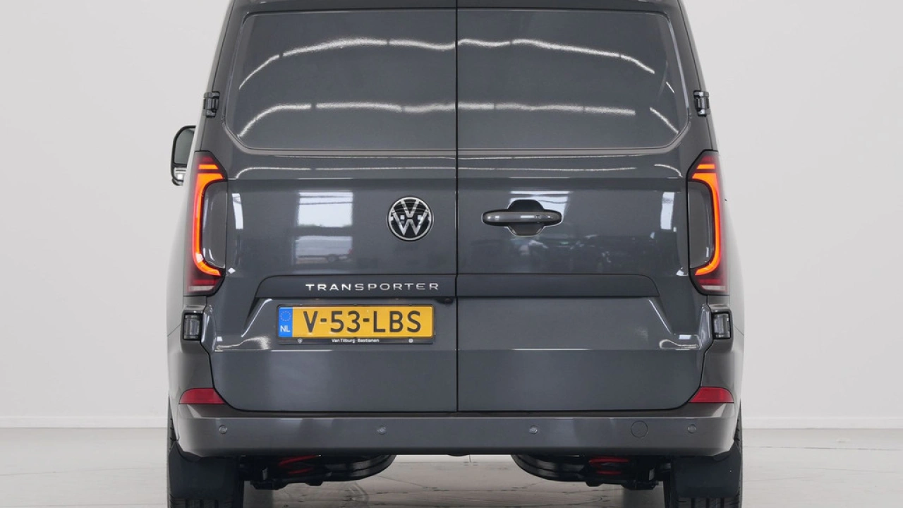 VW Bedrijfswagens Transporter 2.0 TDI 110kW 150PK L2H1 Bulli AUT