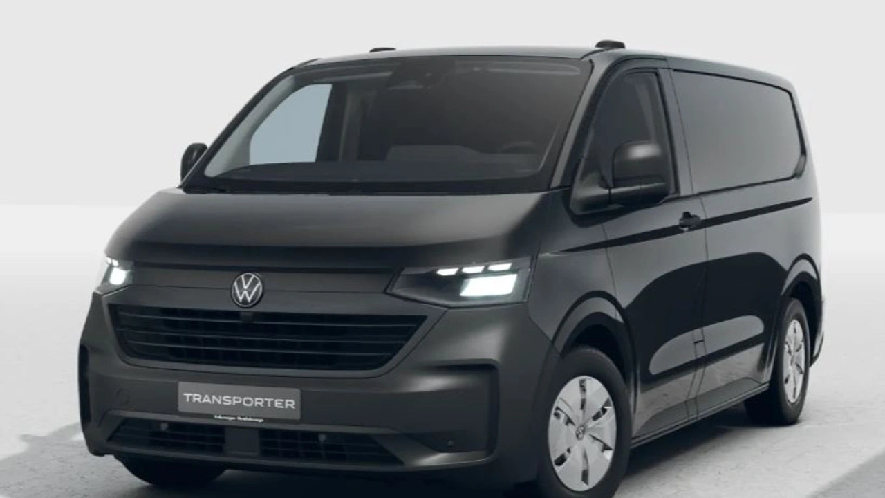 VW Bedrijfswagens Transporter 2.0 TDI 81kW 110PK L1H1 Life