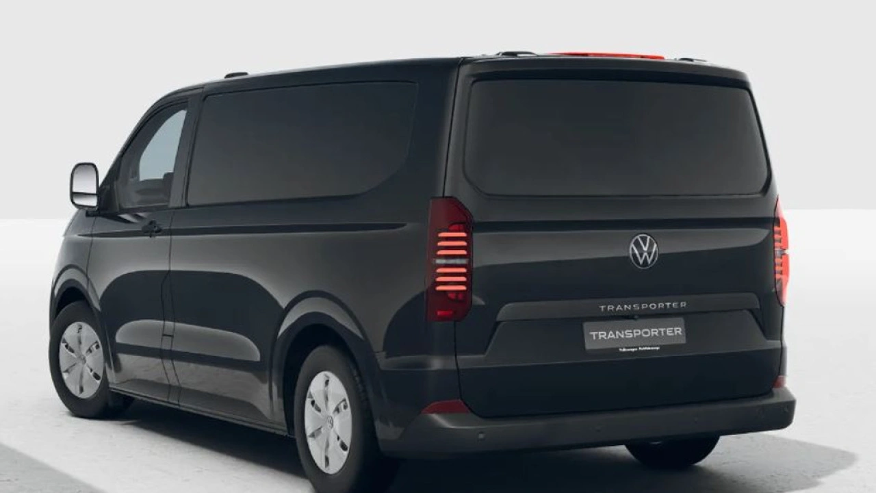 VW Bedrijfswagens Transporter 2.0 TDI 81kW 110PK L1H1 Life