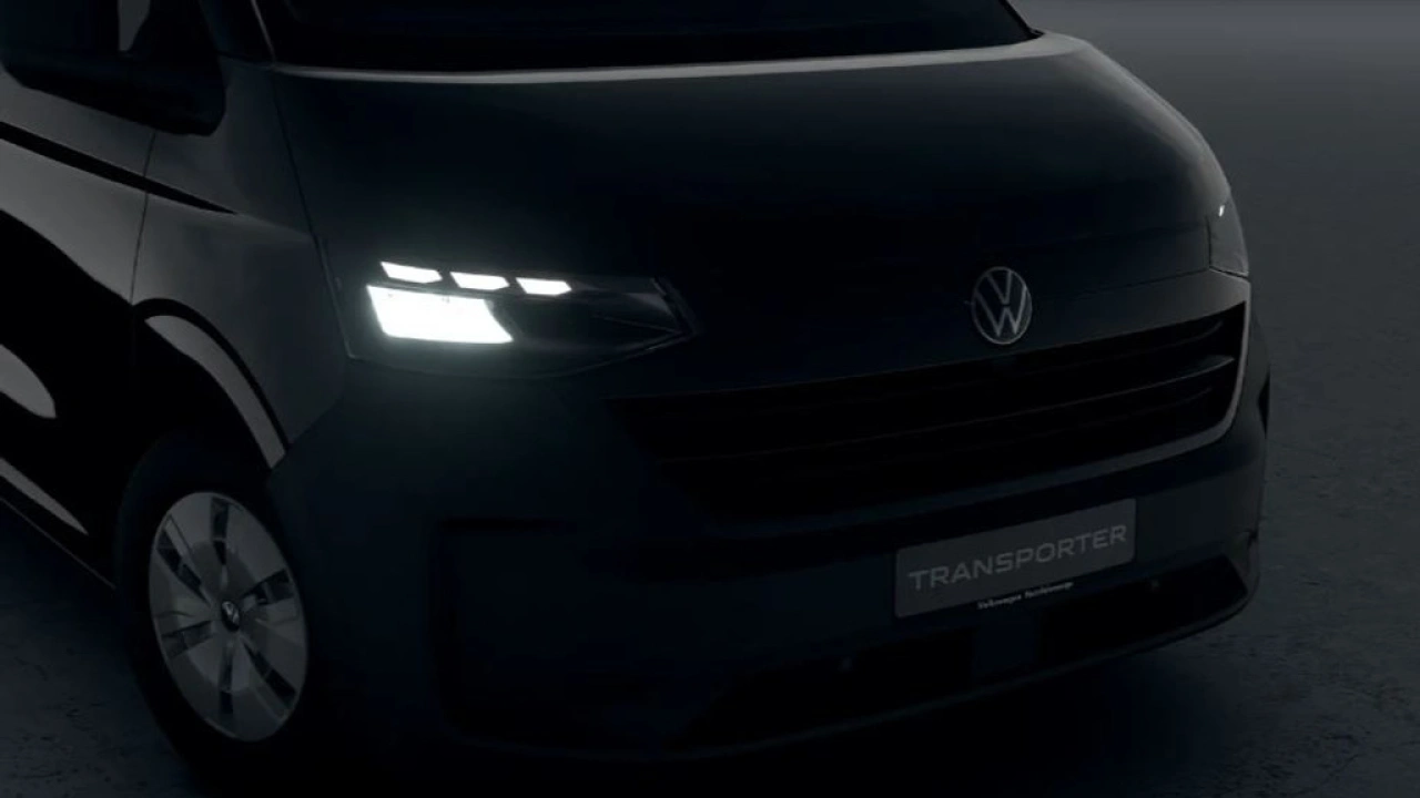 VW Bedrijfswagens Transporter 2.0 TDI 81kW 110PK L1H1 Life
