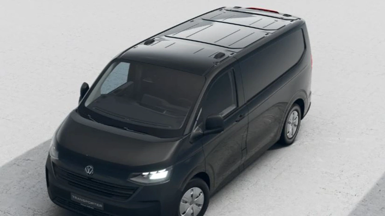 VW Bedrijfswagens Transporter 2.0 TDI 81kW 110PK L1H1 Life