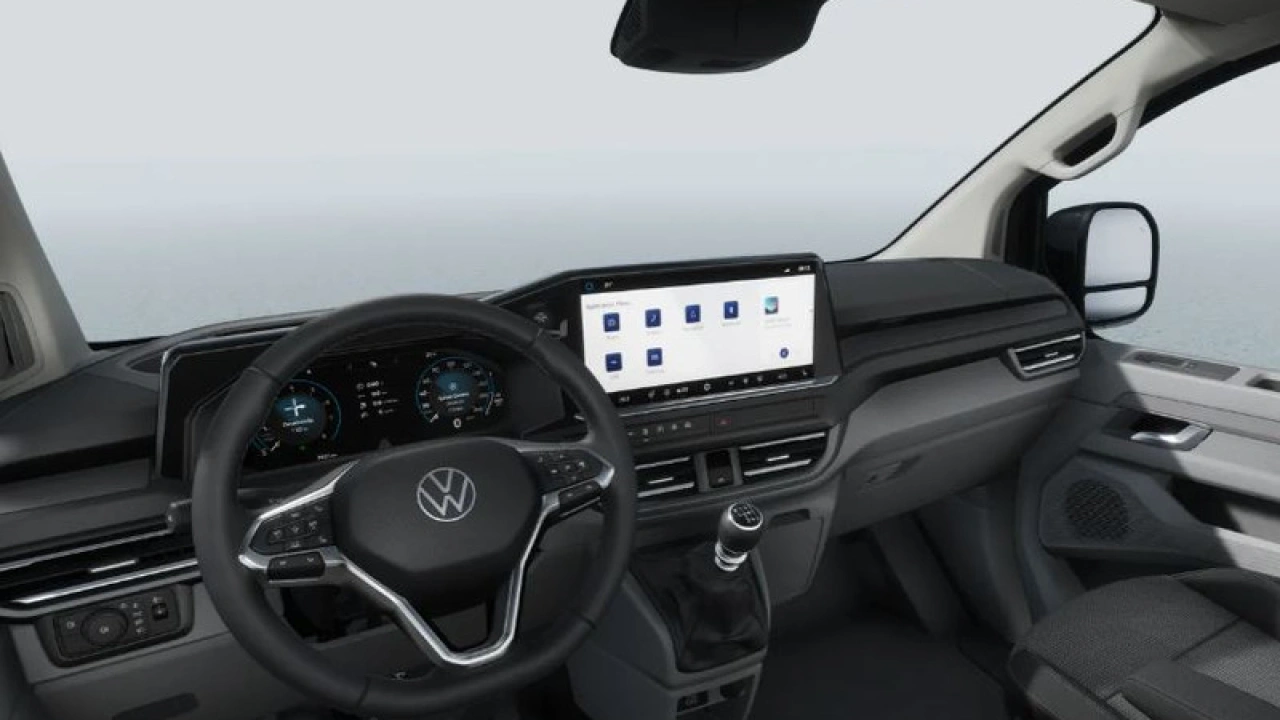 VW Bedrijfswagens Transporter 2.0 TDI 110kW 150PK L1H1 Style