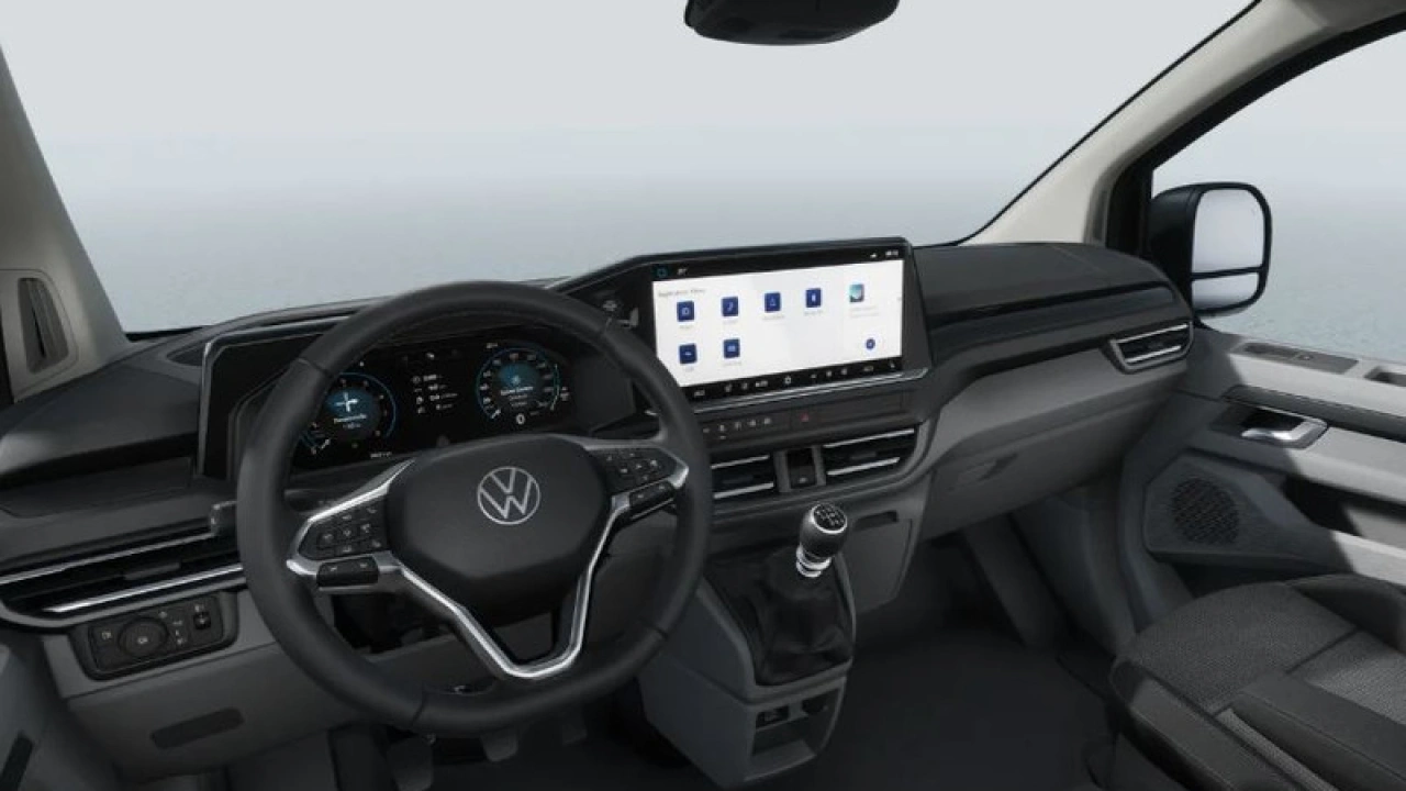 VW Bedrijfswagens Transporter 2.0 TDI 81kW 110PK L1H1 Life