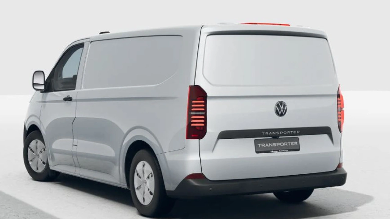 VW Bedrijfswagens Transporter 2.0 TDI 81kW 110PK L1H1 Life