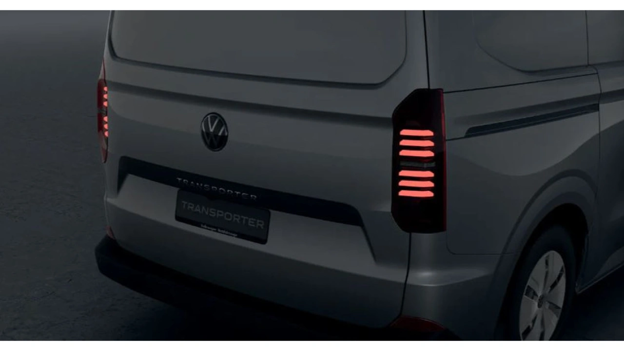 VW Bedrijfswagens Transporter 2.0 TDI 81kW 110PK L1H1 Life