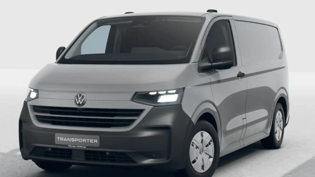 VW Bedrijfswagens Transporter 2.0 TDI 81kW 110PK L1H1 Life