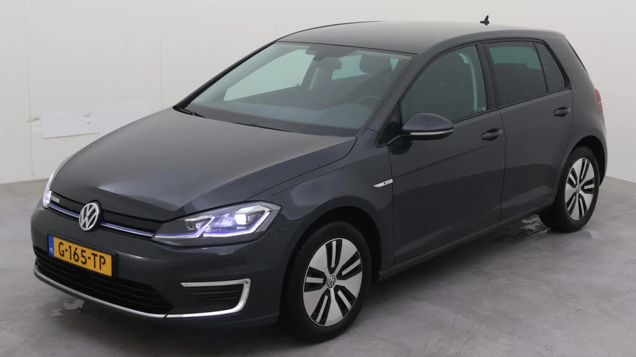 Volkswagen e-Golf E-DITION