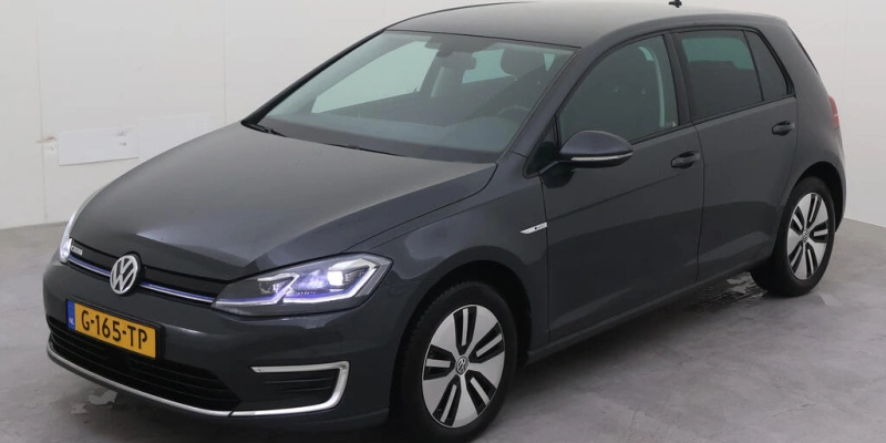 Volkswagen e-Golf E-DITION