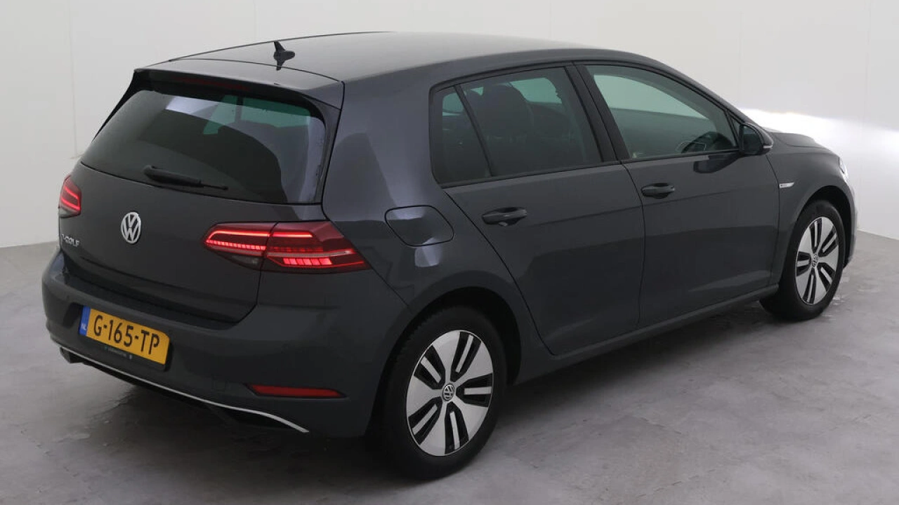 Volkswagen e-Golf E-DITION