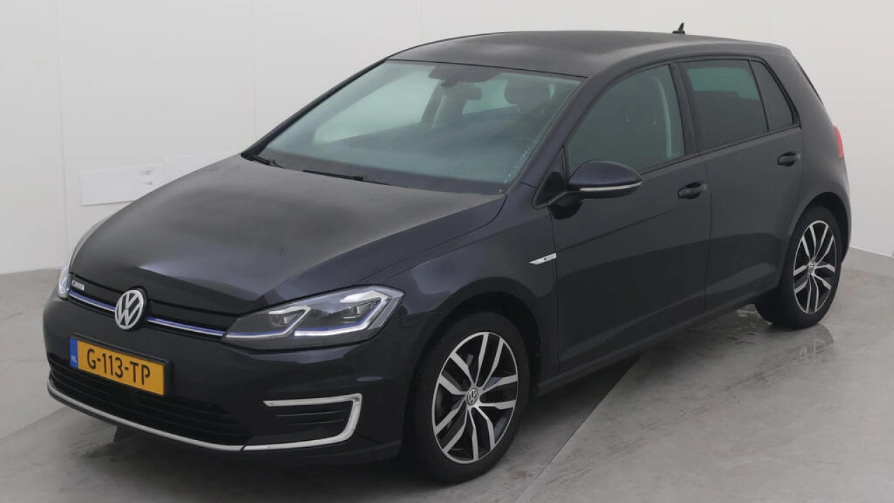 Volkswagen e-Golf E-DITION