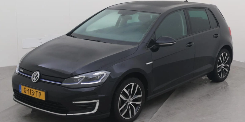 Volkswagen e-Golf E-DITION