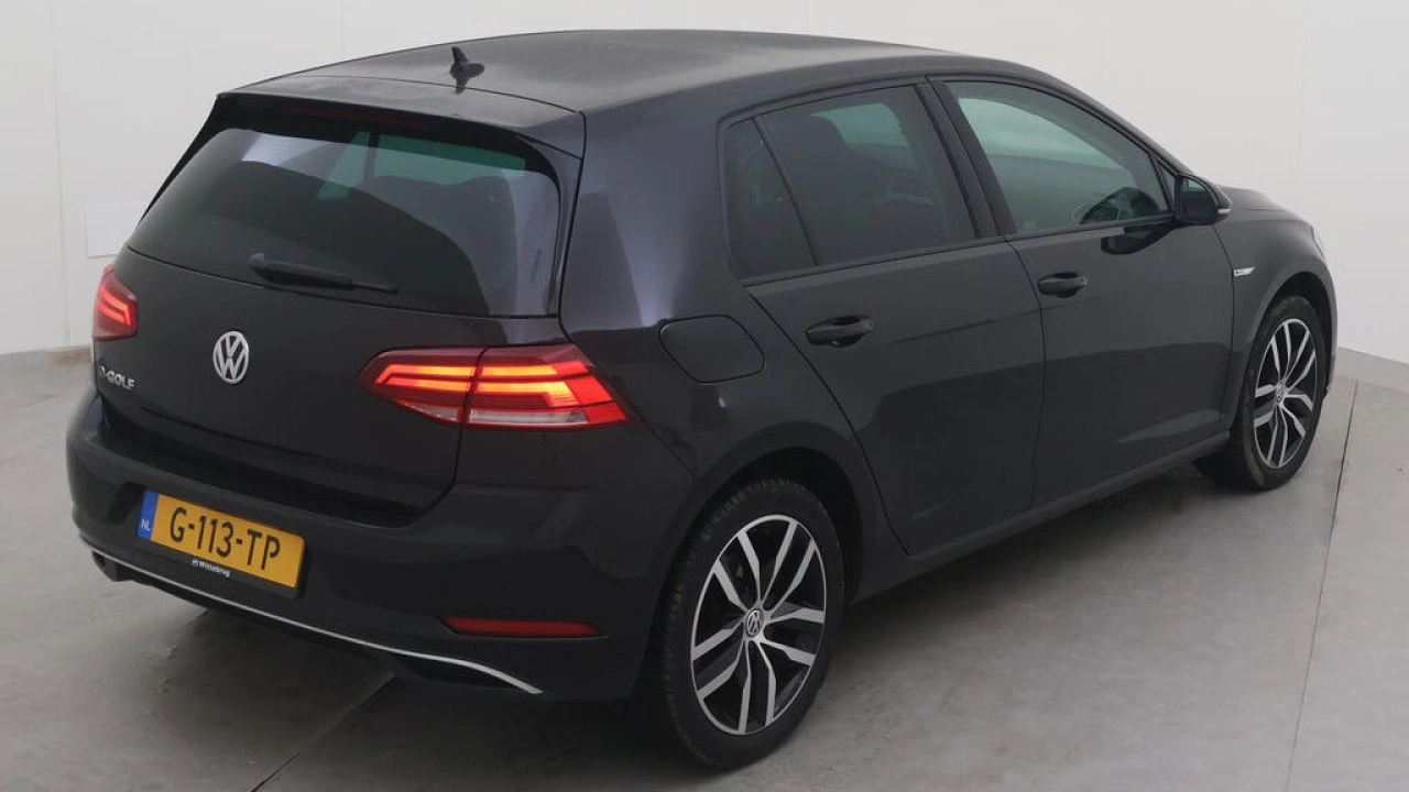 Volkswagen e-Golf E-DITION