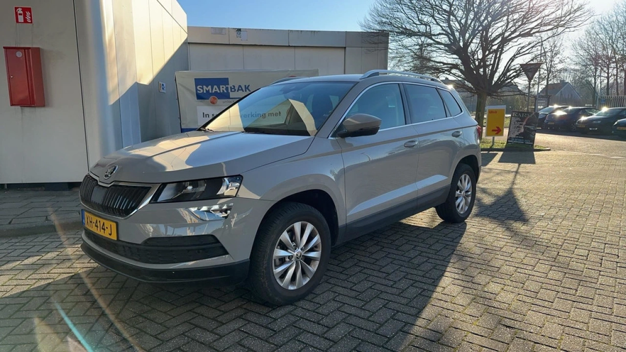 Škoda Karoq 1.0 TSI Clever Edition