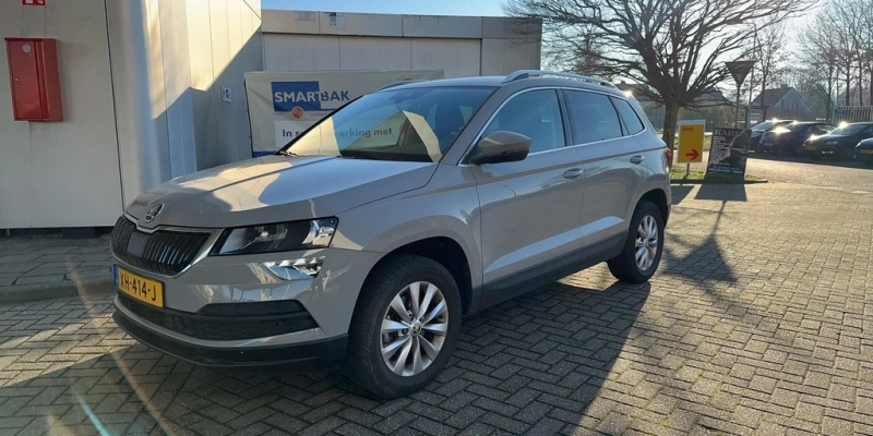 Škoda Karoq 1.0 TSI Clever Edition