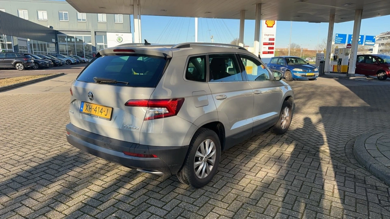 Škoda Karoq 1.0 TSI Clever Edition