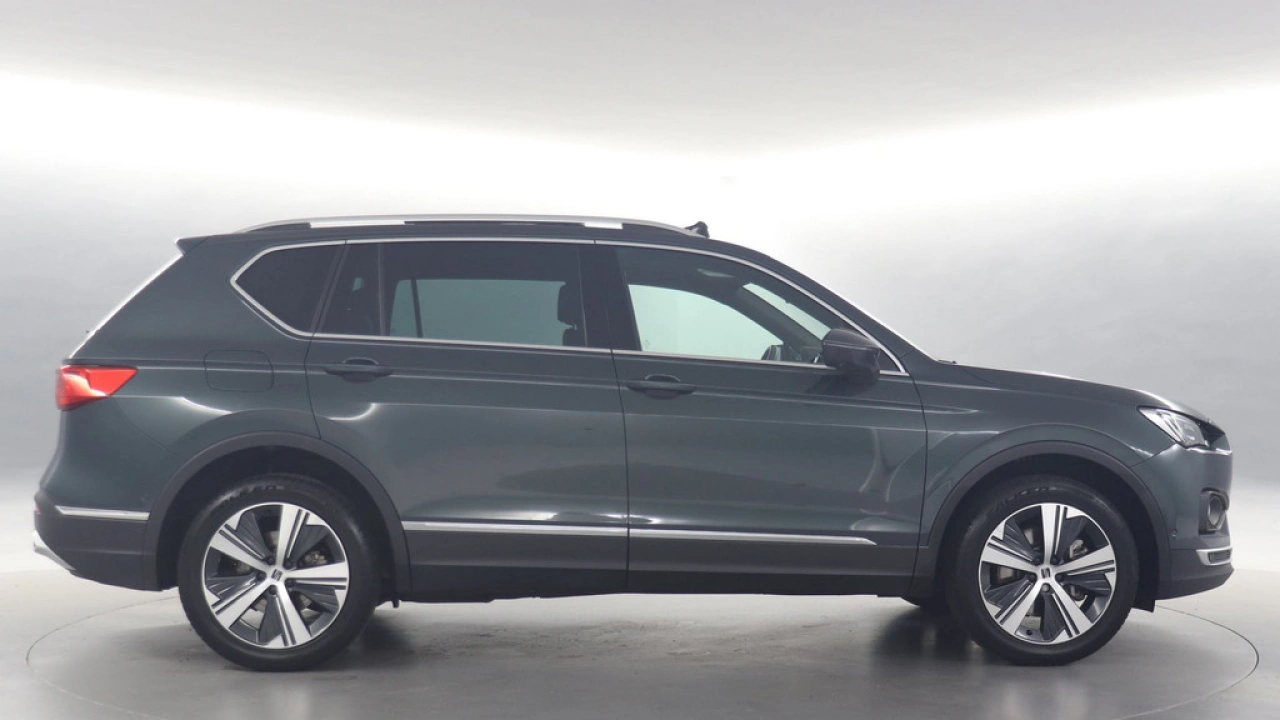 SEAT Tarraco 1.4 TSI eHybrid 245pk PHEV X-Perience