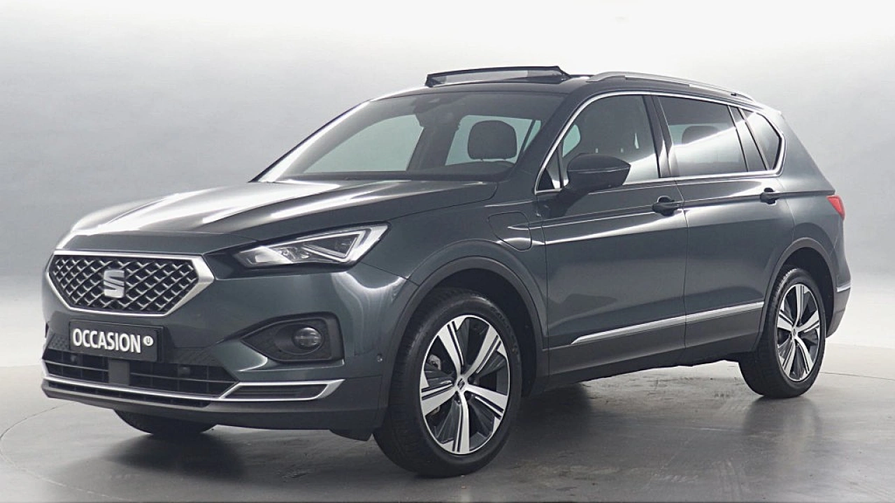 SEAT Tarraco 1.4 TSI eHybrid 245pk PHEV X-Perience