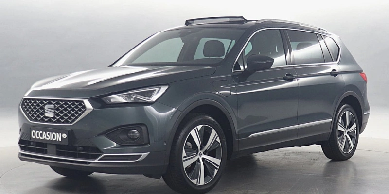 SEAT Tarraco 1.4 TSI eHybrid 245pk PHEV X-Perience