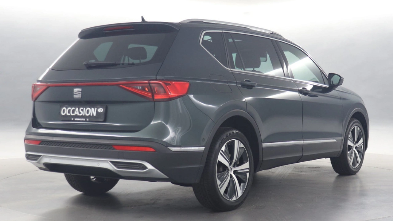 SEAT Tarraco 1.4 TSI eHybrid 245pk PHEV X-Perience